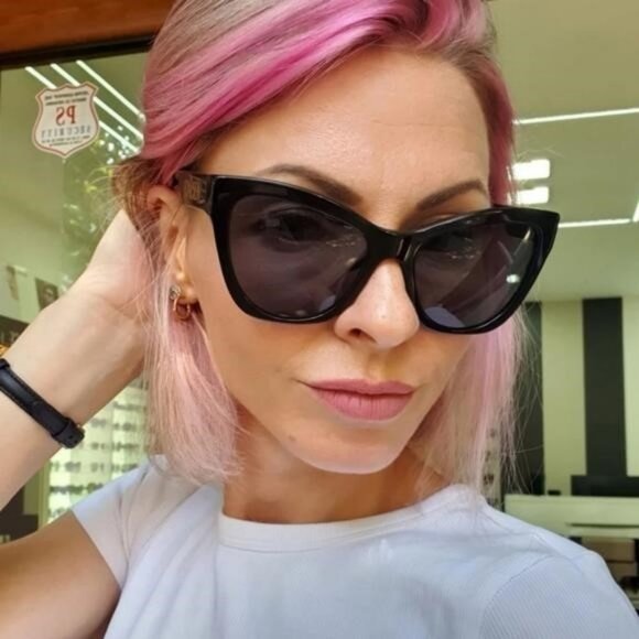 Authentic New VersaceVE4417U Sunglasses in Tortoise main image 7